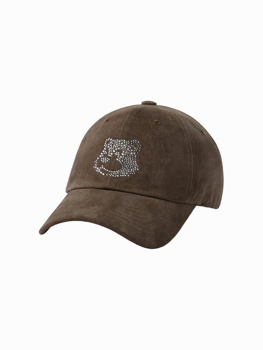 ADLV Cubic AC Bear Ball Cap