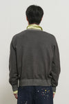 General Idea Unisex Pocket Crew Neck Cardigan