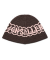 Cavish CLEF KNIT BUCKET HAT