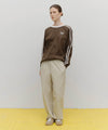 Marithé François Girbaud Marithé Sport Nylon Track Pants