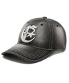 Cavish CENTURY WASHED DENIM CAP