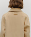 Marithé François Girbaud W Oversized Crop Coat