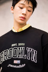 General Idea UNISEX Brooklyn Cozy Crewneck