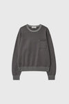 General Idea Unisex Pocket Crew Neck Pullover