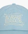 Marithé François Girbaud DRAWING CLASSIC LOGO NYLON CAP