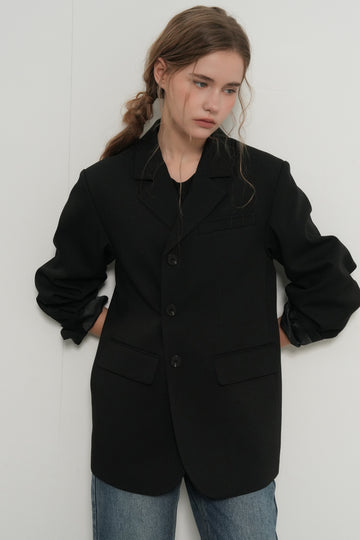 General Idea WOMAN New Attitude Classic Tailored Jacket