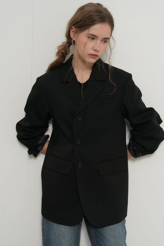 General Idea WOMAN New Attitude Classic Tailored Jacket
