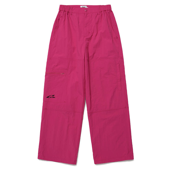 Cavish Nylon Space Cargo Pants