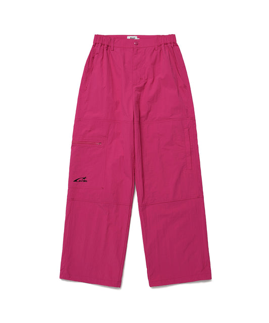 Cavish Nylon Space Cargo Pants