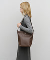 Marithé François Girbaud Regular Logo Bucket Bag