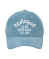 Mahagrid HARD ROCK CAP