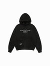 ADLV Front Basic Logo Hoodie