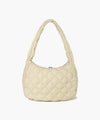 Marithé François Girbaud Classic Logo Padding Cross Bag