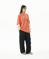 Mahagrid Cross Logo Thermal Long Sleeve Tee