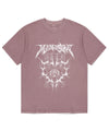 Mahagrid Flame Heart Pigment Tee