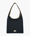 Marithé François Girbaud CLASSIC LOGO ONE SHOULDER BUCKET BAG natural