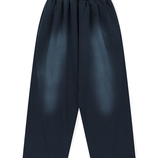 Mahagrid Brushed Wide Sweatpant