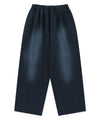 Mahagrid Brushed Wide Sweatpant