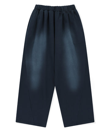 Mahagrid Brushed Wide Sweatpant