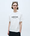 Marithé François Girbaud REGULAR LOGO TEE