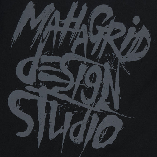 Mahagrid SLASH LOGO TEE
