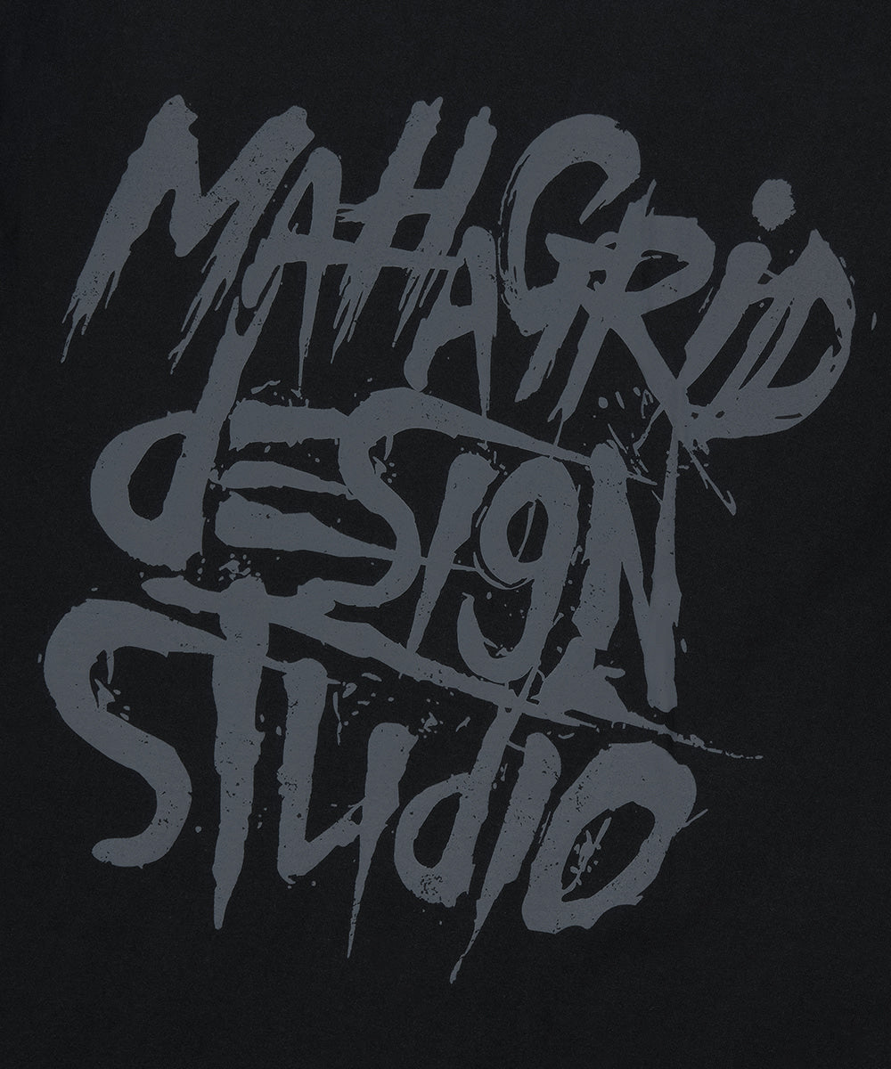 Mahagrid SLASH LOGO TEE