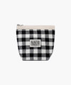 Marithé François Girbaud Classic Logo Pouch