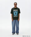 Mahagrid HERE NOW TEE