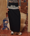 Bitter Cells Ada Lace Long Skirt