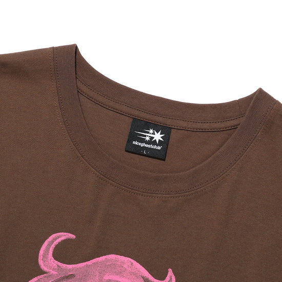 Nice Ghost Club Gatekeeper Hand Tee