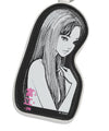 Nice Ghost Club Junji Ito Maniac Tomie Wallet Pouch [Black]