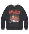 Mahagrid Skeleton Rider Sweatshirt
