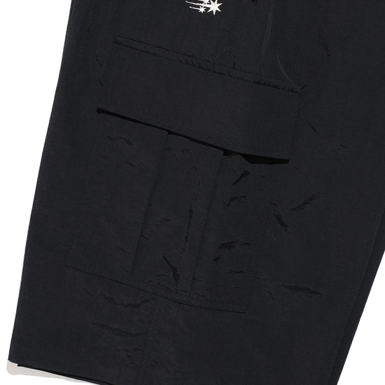 Nice Ghost Club 3Star Nylon Bermuda Cargo Shorts