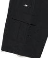 Nice Ghost Club 3Star Nylon Bermuda Cargo Shorts