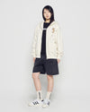 ADLV Stand 2D AC Bear Hoodie Zip Up