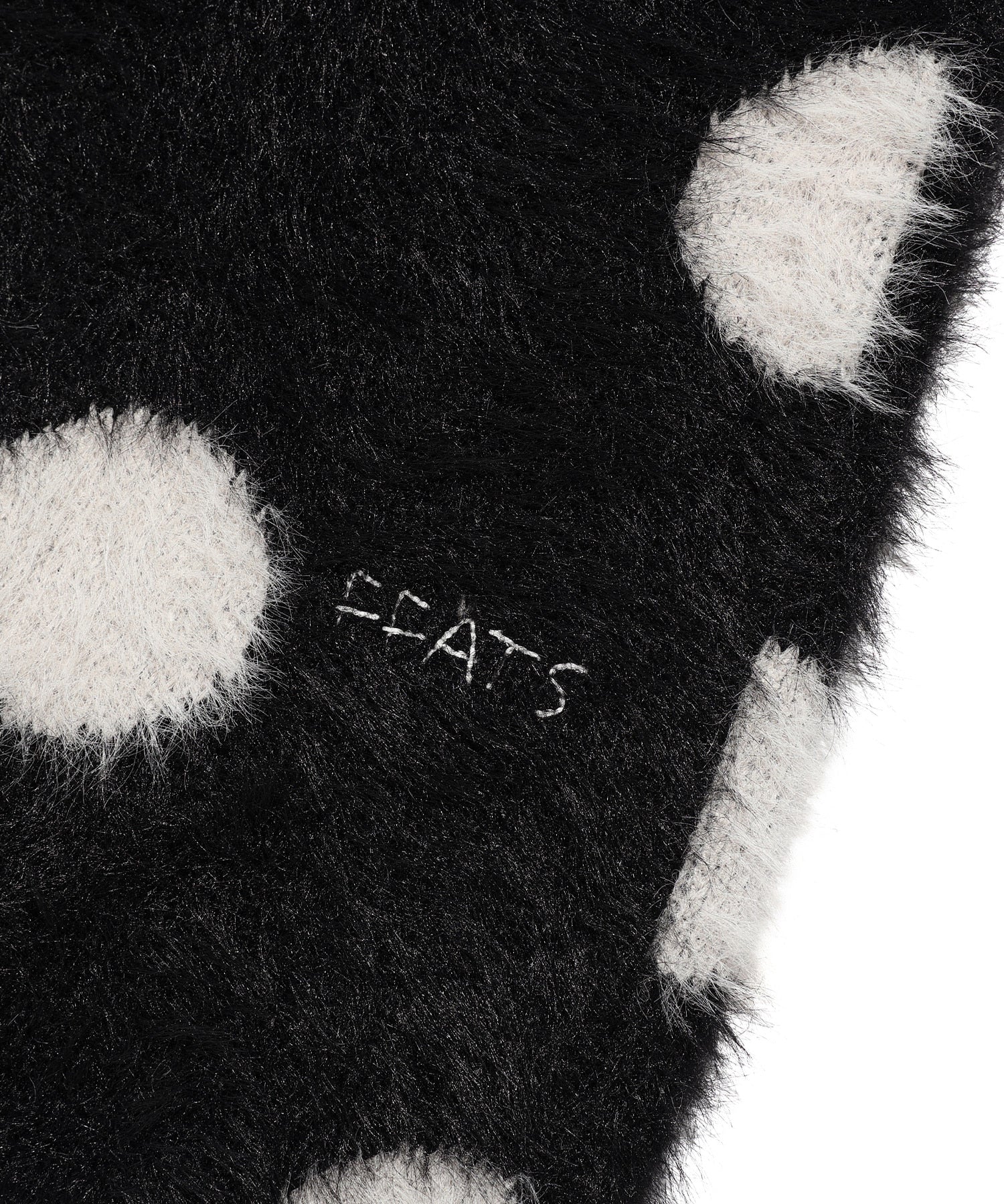 Nice Ghost Club FFATS Dot Cardigan