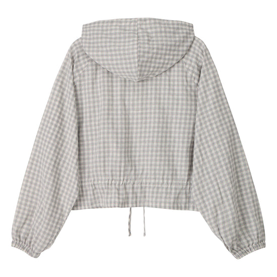 Bitter Cells Cindy Hoodie Crop Shirt Jacket
