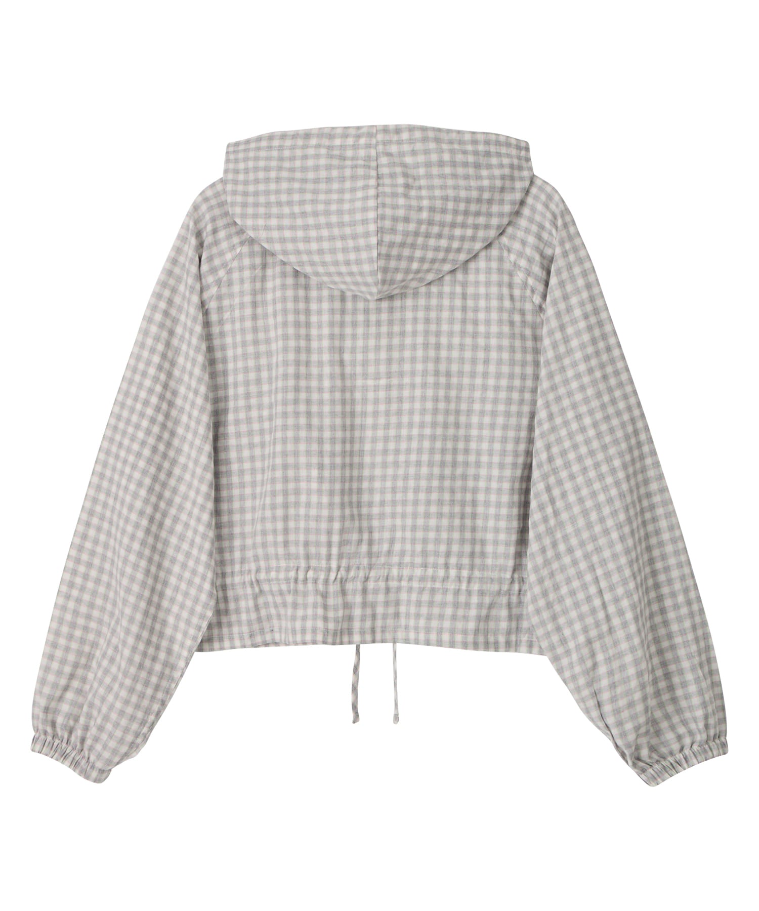 Bitter Cells Cindy Hoodie Crop Shirt Jacket
