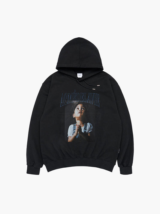 ADLV DTP Pray Girl Baby Face Hoodie