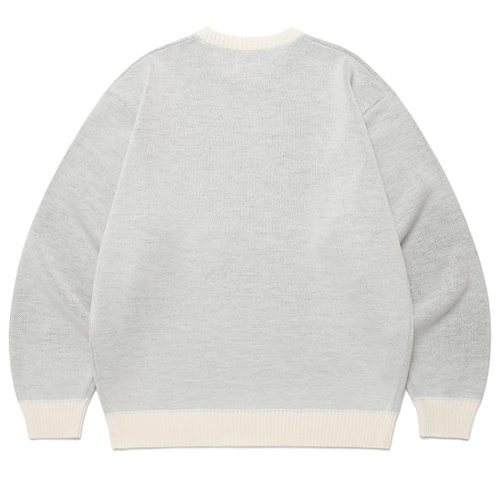 Cavish MEGA CYCLONE KNIT SWEATER