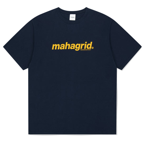 Mahagrid Basic Logo Tee