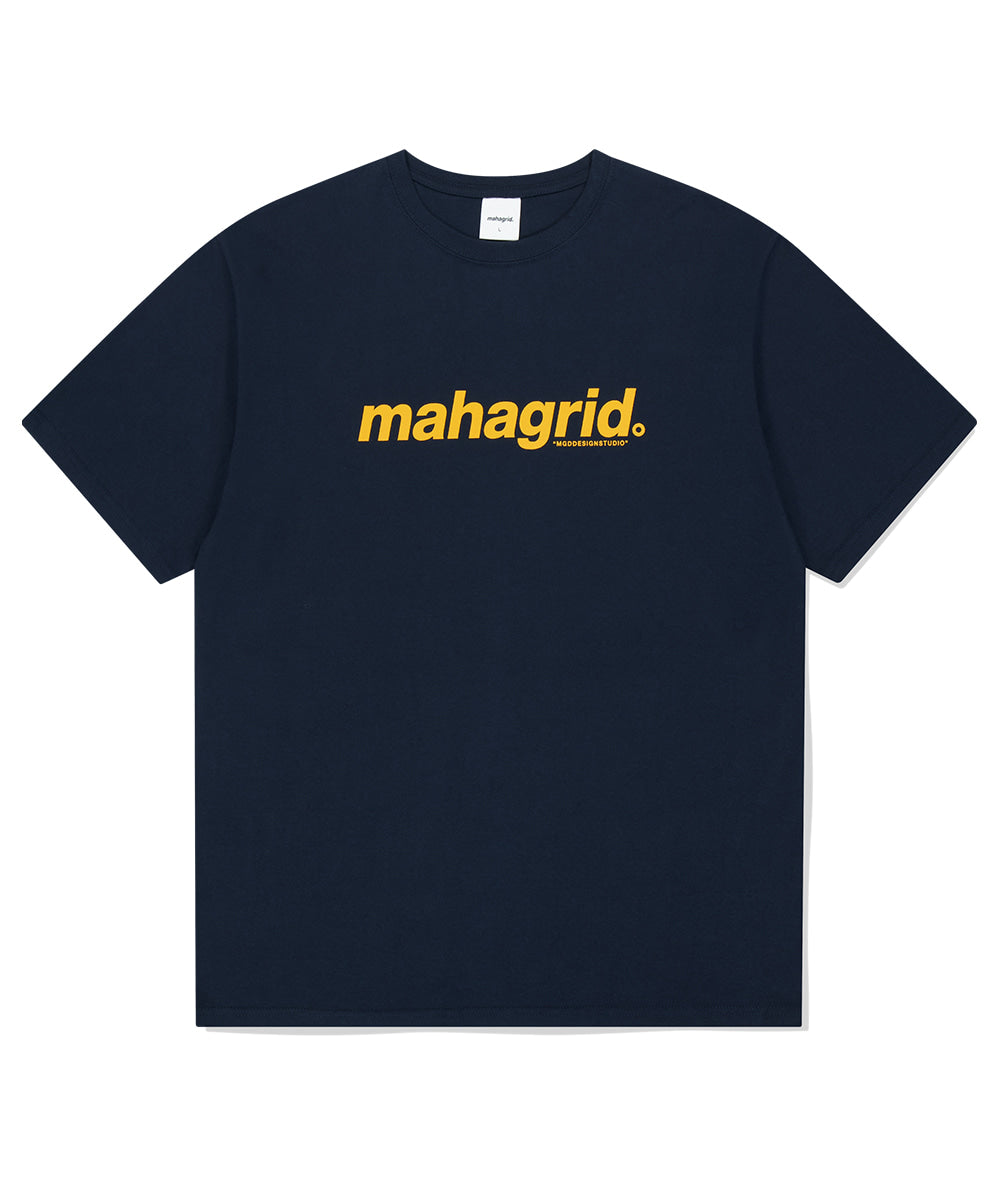 Mahagrid Basic Logo Tee