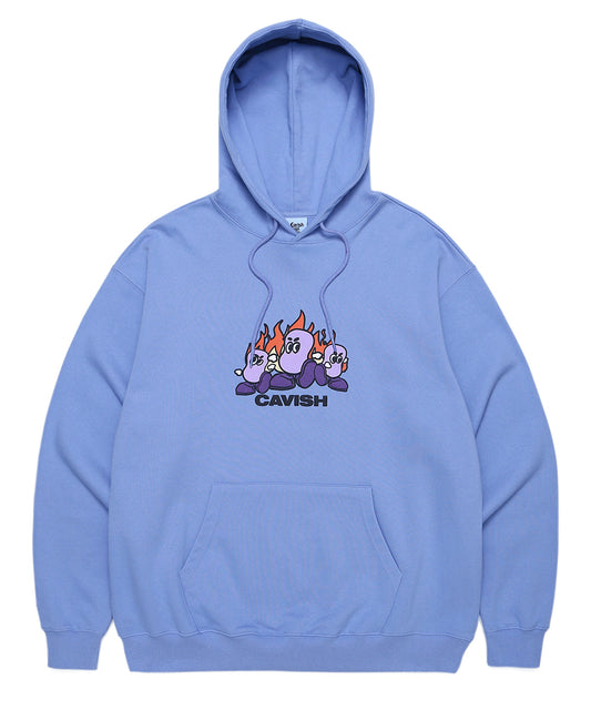 Cavish PUNCH BEANS HOODIE