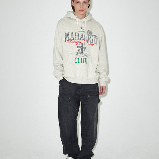 Mahagrid SPORTING CLUB HOODIE