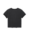 Nice Ghost Club Stripe Rush 3Star Ringer Crop Tee