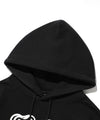 Nice Ghost Club Gummy Bear & Logo Hoodie