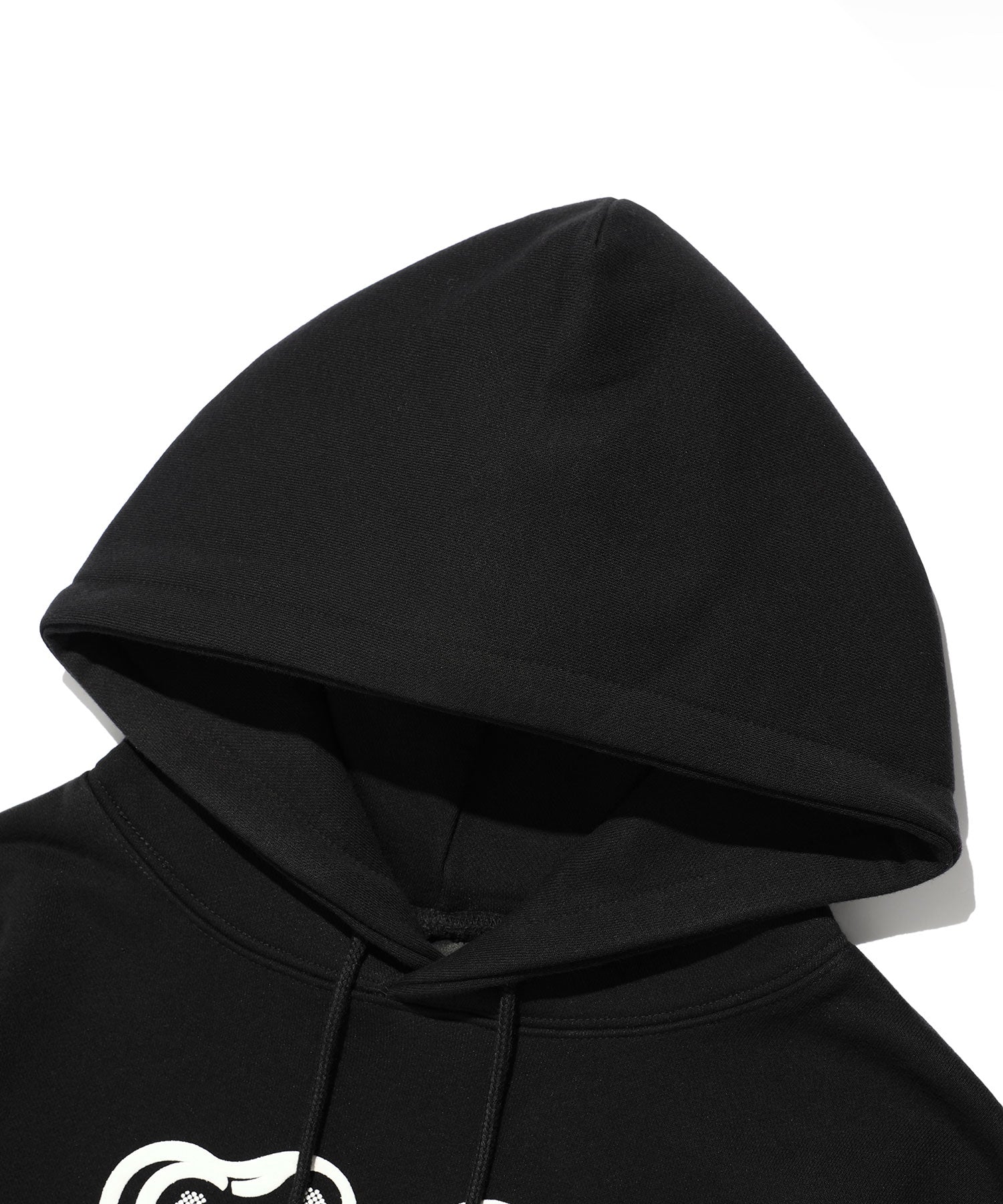 Nice Ghost Club Gummy Bear & Logo Hoodie