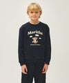 Marithé François Girbaud Kids Balloon Bear Sweatshirt