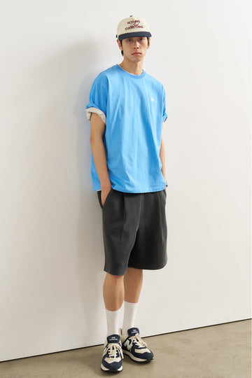 General Idea Unisex New Idea Regular T-Shirt [Sky Blue]