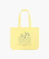 Marithé François Girbaud LEMON CLASSIC LOGO ECO BAG